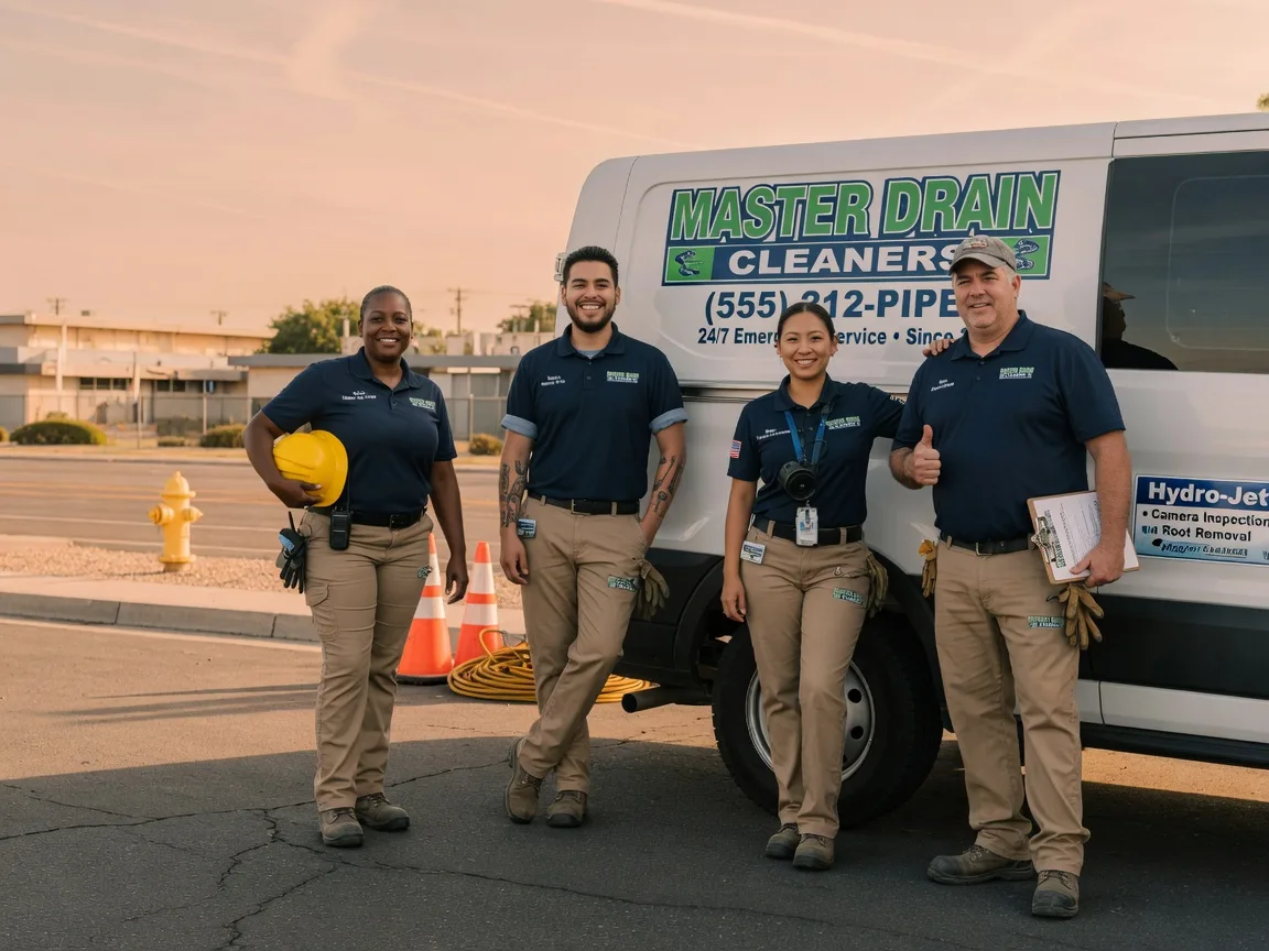 Drain Cleaning company in Deepwater, MO