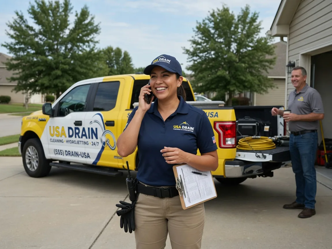 Drain Cleaning Deepwater, MO FAQs